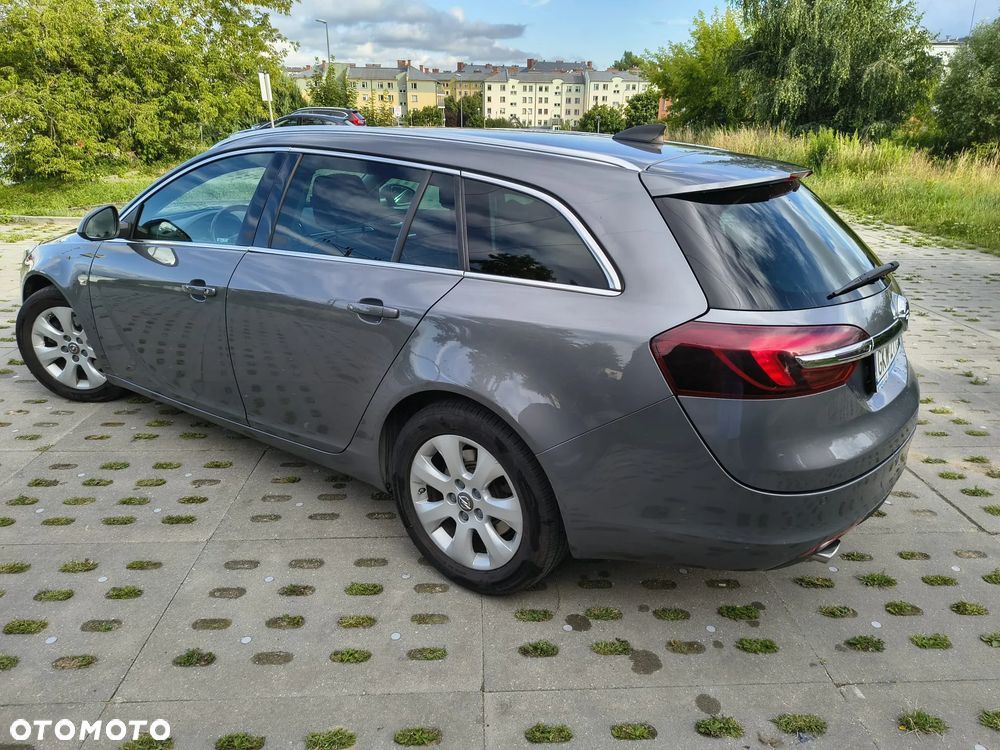 Opel Insignia 2.0 CDTI Cosmo - 7
