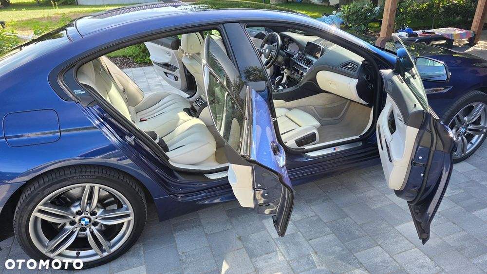 BMW Seria 6 650i xDrive Edycja M Sport - 4