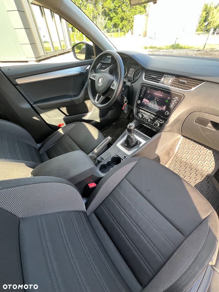 Skoda Octavia 1.5 TSI ACT Ambition - 12