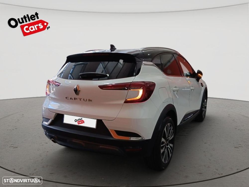 Renault Captur 1.3 TCe Initiale Paris EDC - 7