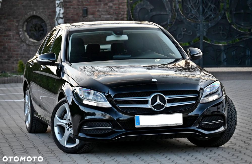 Mercedes-Benz Klasa C 200 Avantgarde - 9