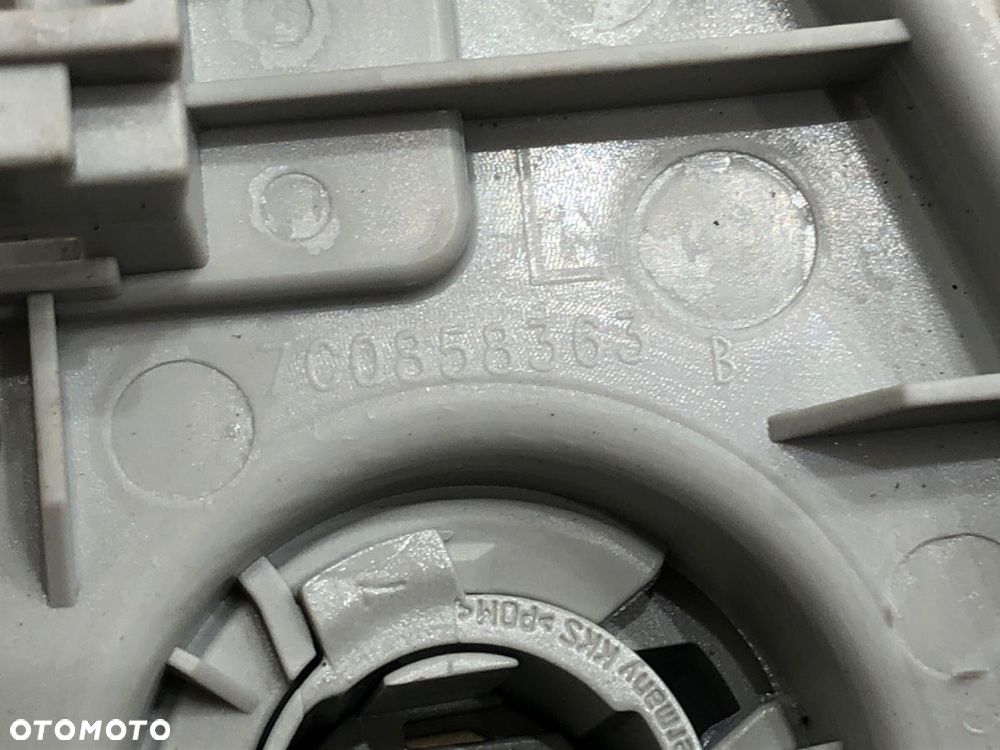 OSŁONA PRZECIWSŁONECZNA LEWY  MAN TGE Autobus 2017 - 2022 2.0 TDI 130 kW [177 KM] olej napędowy - 3