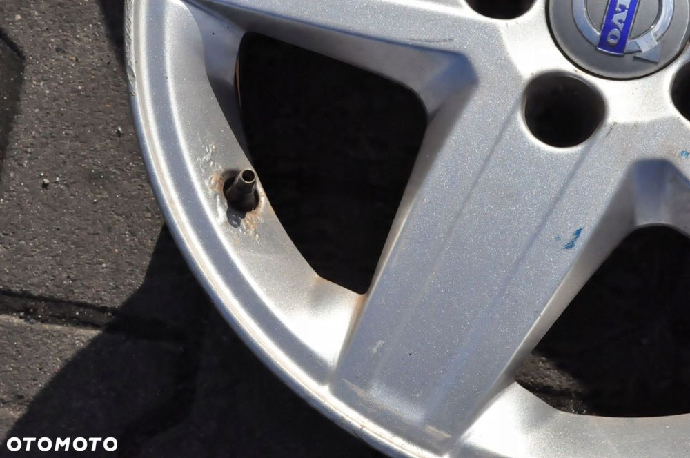 VOLVO V50 S40 FELGI ALUMINIOWE R16" 6.5J 5X108 ET 52.5 30671413 - 3