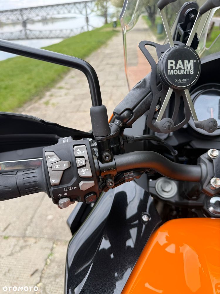 Kawasaki Versys 1000 - 21