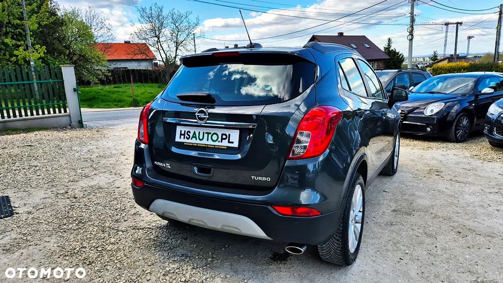 Opel Mokka 1.4 T Cosmo S&S - 18