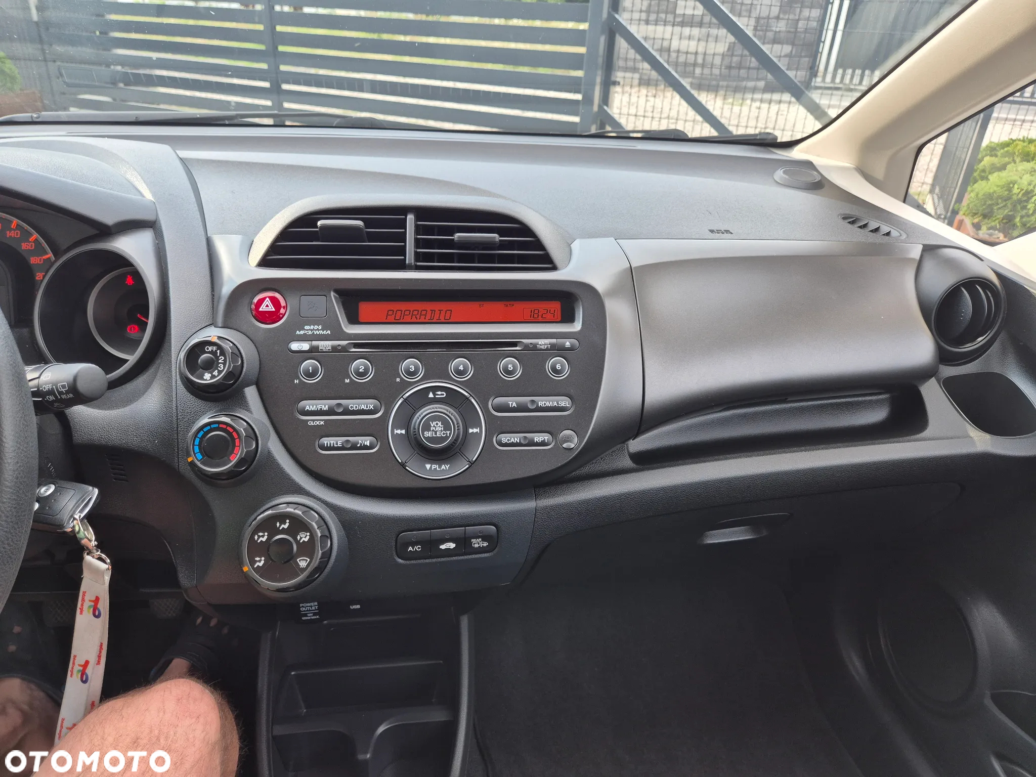 Honda Jazz 1.4 i-VTEC Comfort - 19