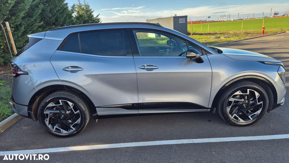 Kia Sportage 1.6 T-GDI MHEV 7DCT HP 4x4 GT Line - 5