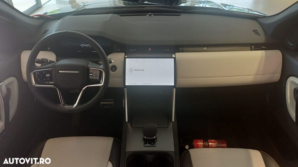 LAND ROVER Discovery Sport 2025 — imagine 9