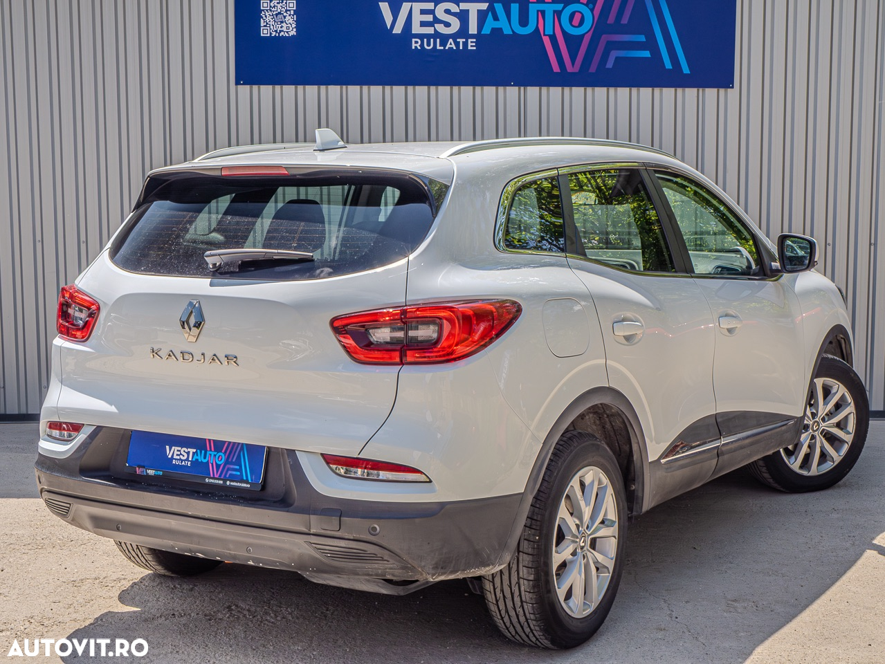 Renault Kadjar BLUE dCi 115 EDC INTENS - 8