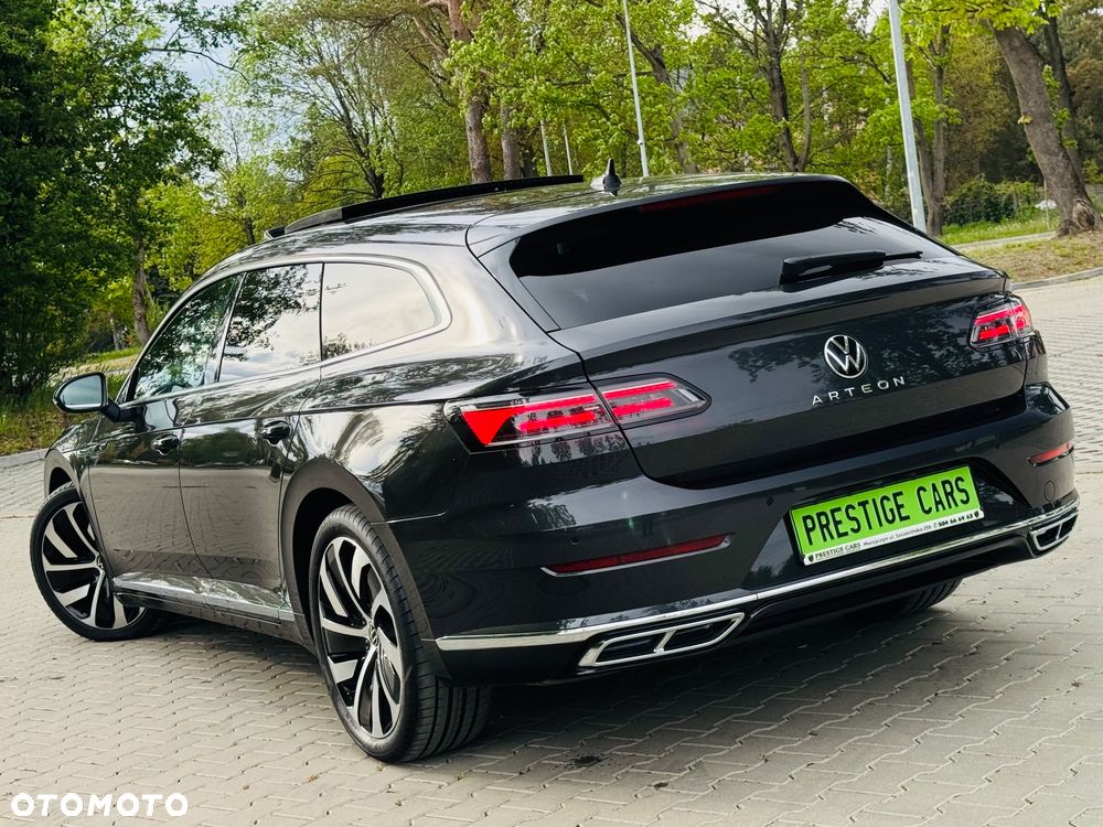 Volkswagen Arteon Shooting Brake 2.0 TSI OPF DSG R-Line - 12