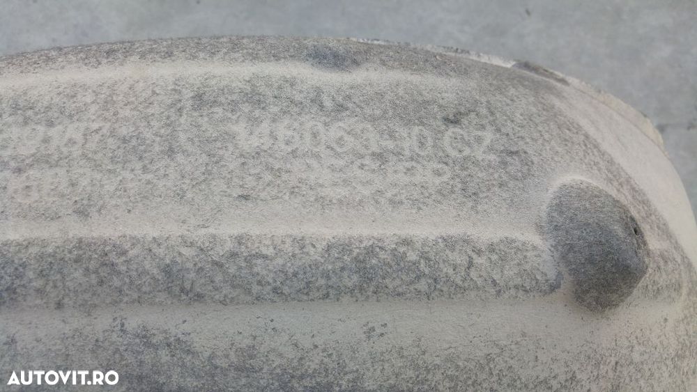 aparatoare noroi stanga bmw serie 5 f11 525 - 2