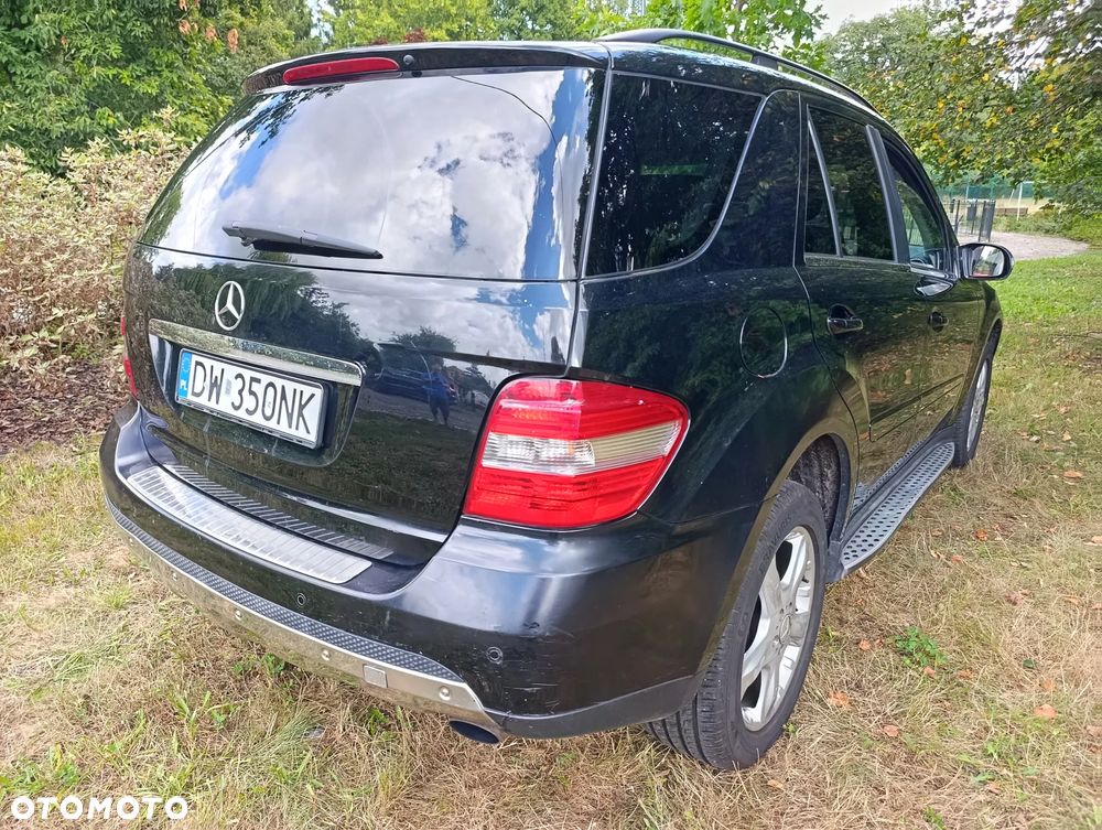 Mercedes-Benz ML 280 CDI 4Matic 7G-TRONIC - 18