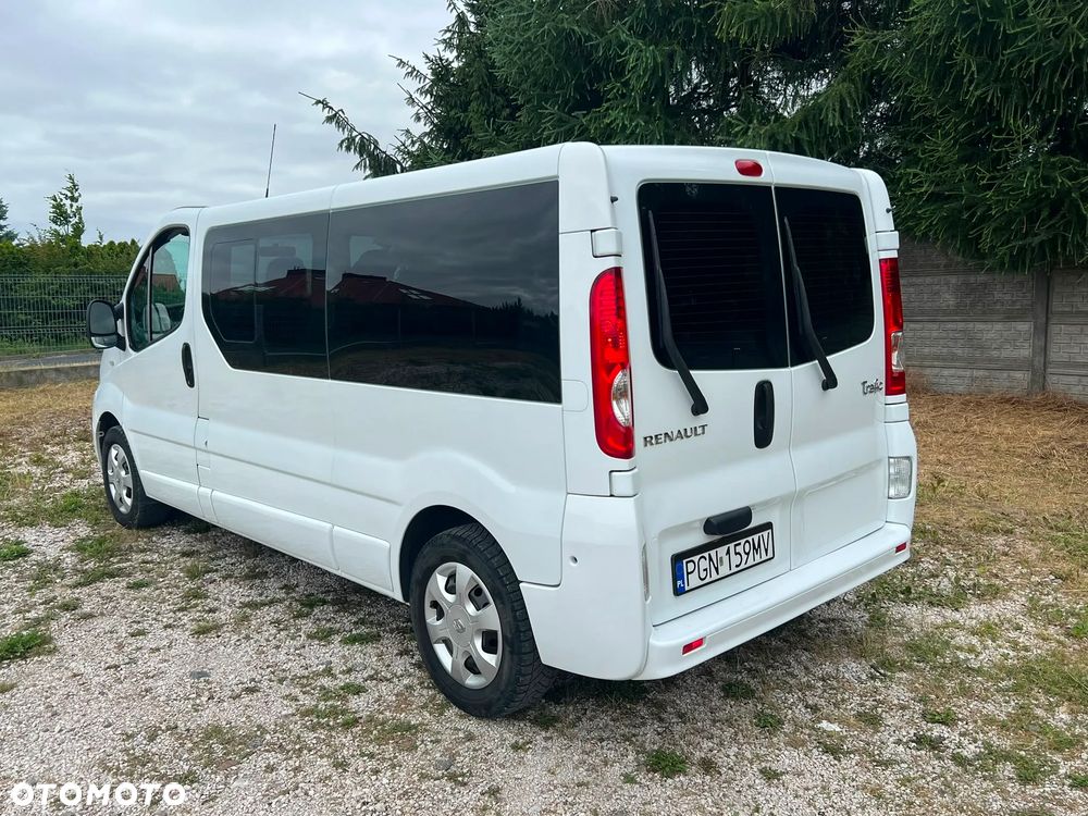 Renault Trafic Combi L2H1 - 25