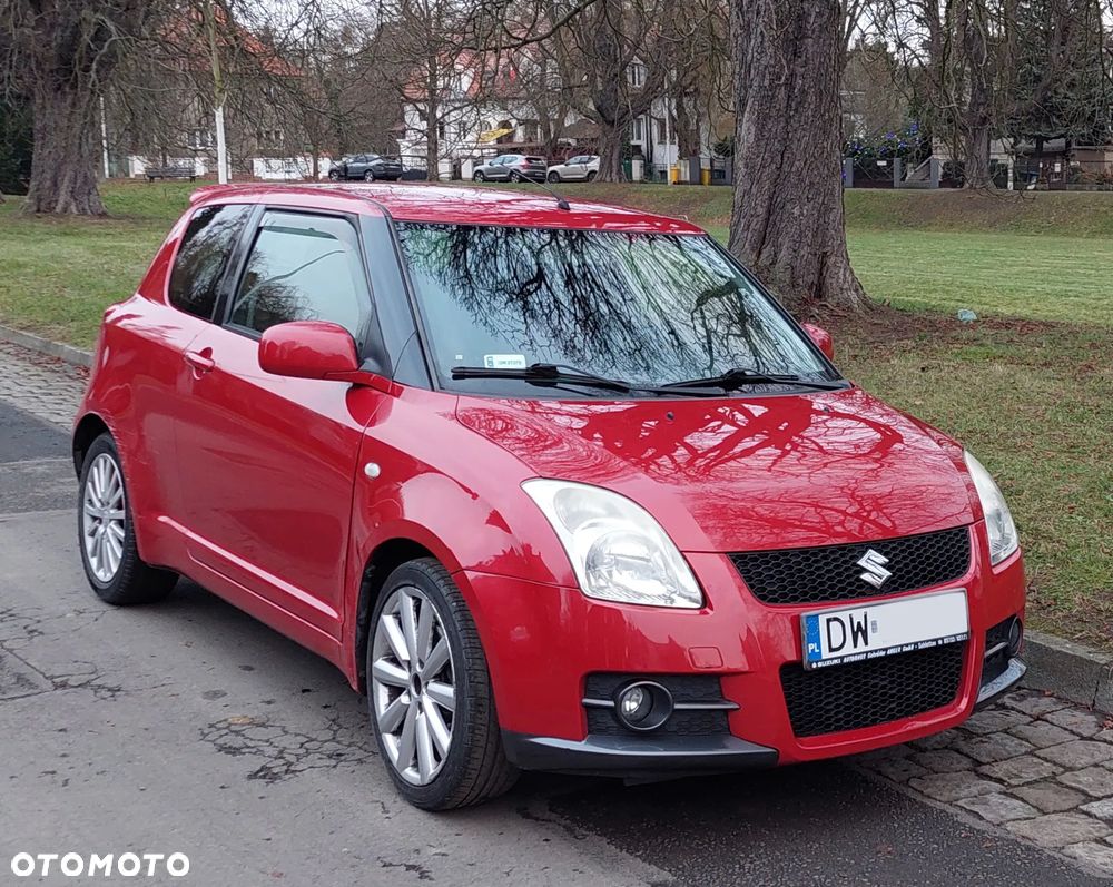 Suzuki Swift 1.6 Sport - 1