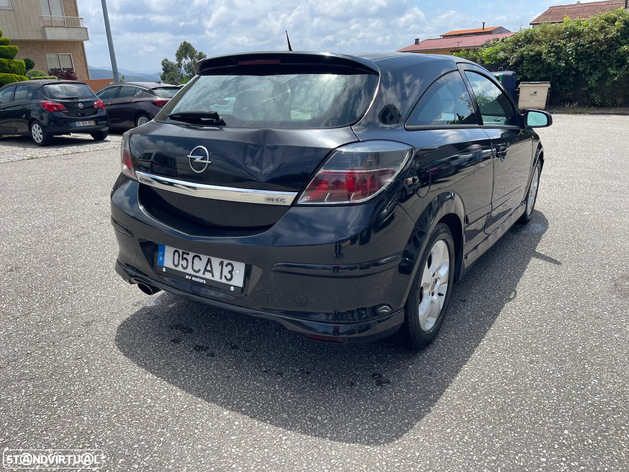 Opel Astra GTC 1.7 CDTi - 9
