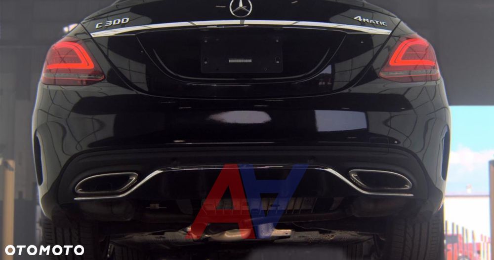 Mercedes-Benz Klasa C 300 4MATIC 9G-TRONIC - 8