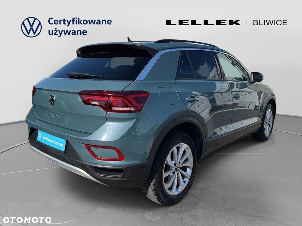 Volkswagen T-Roc - 7