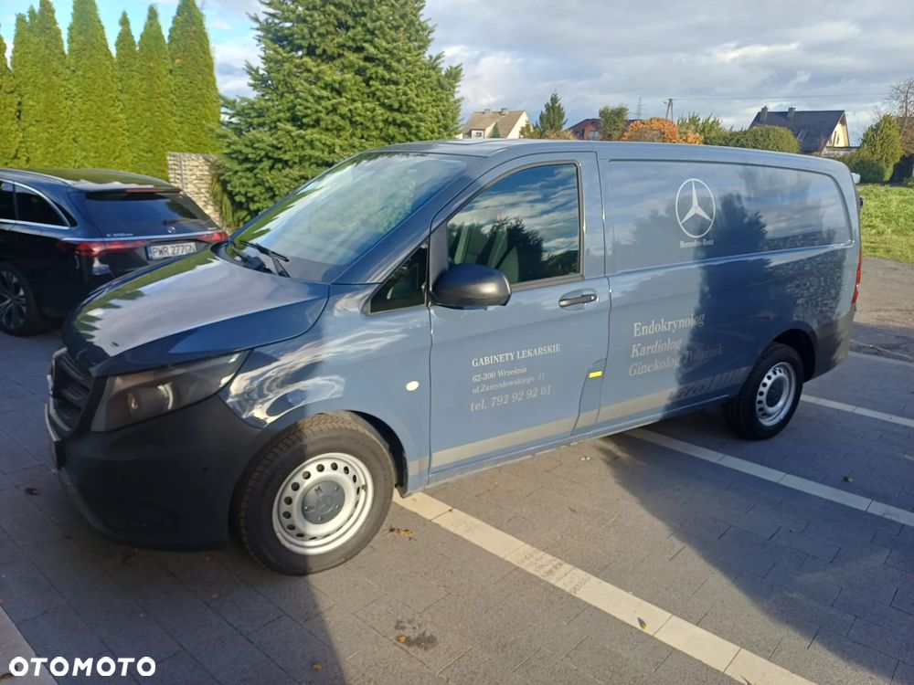 Mercedes-Benz Vito - 20