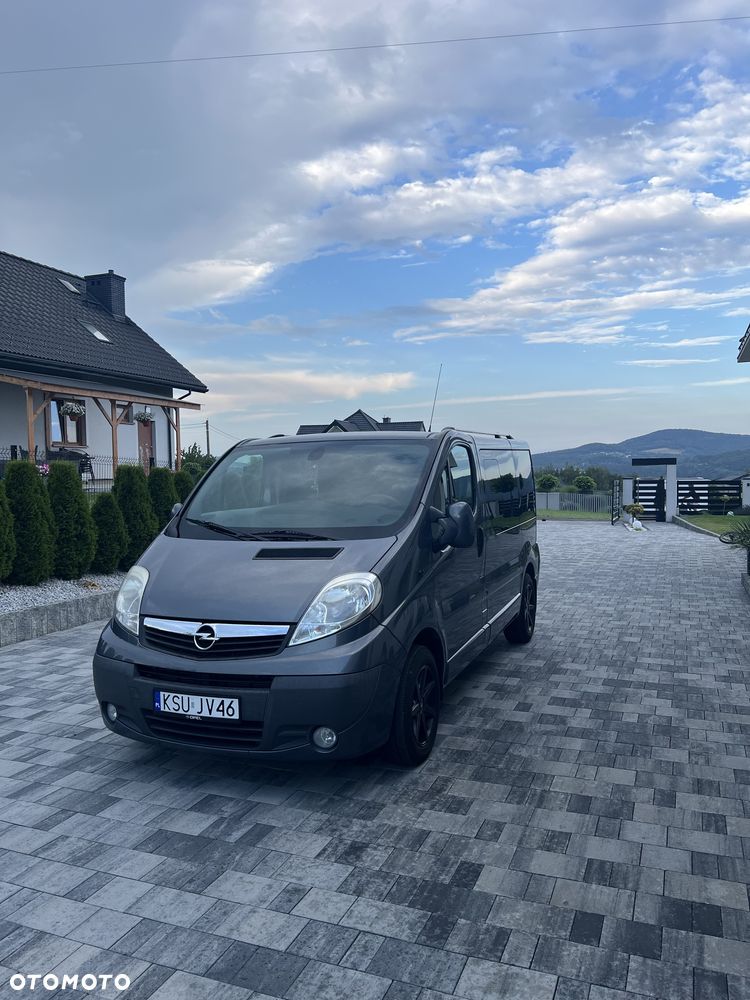 Opel Vivaro - 3