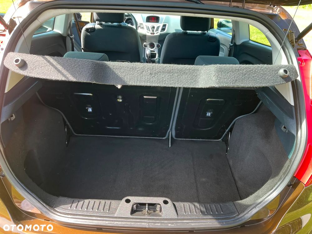 Ford Fiesta 1.25 Titanium - 18