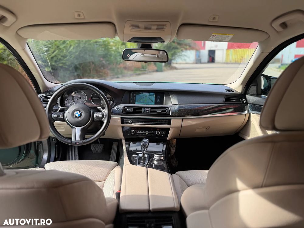 BMW Seria 5 - 12