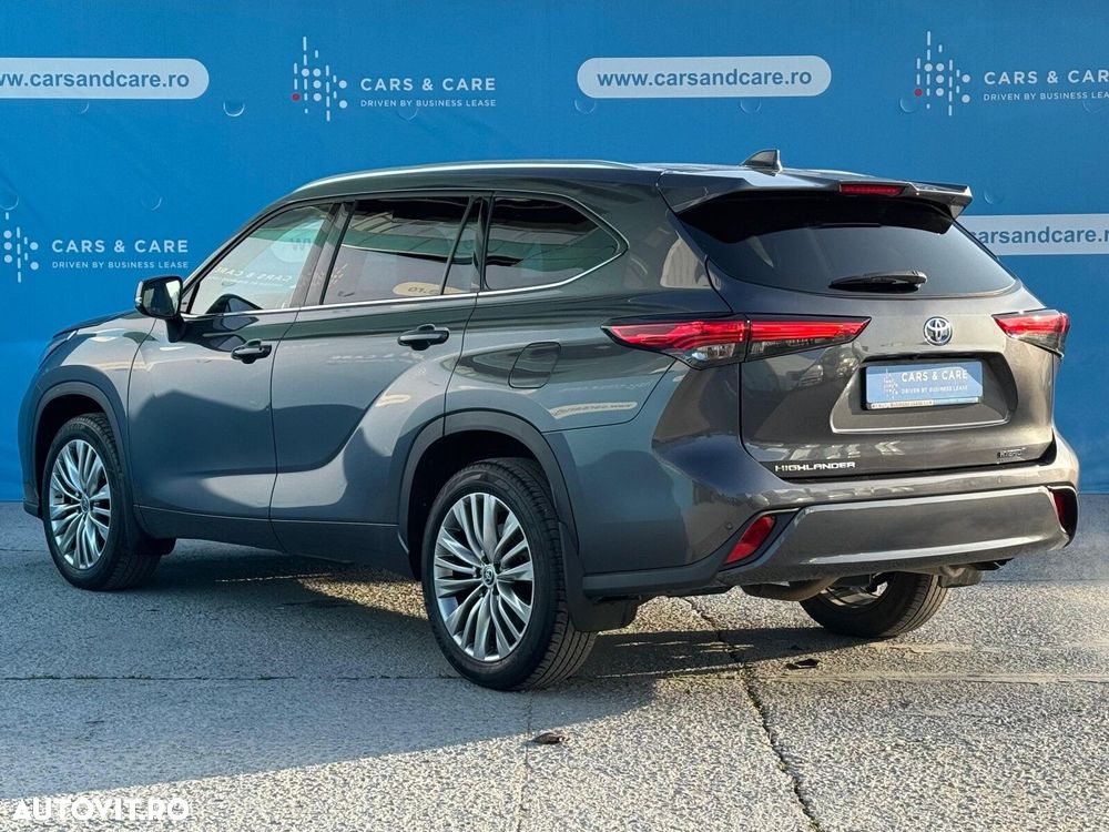 Toyota Highlander - 3