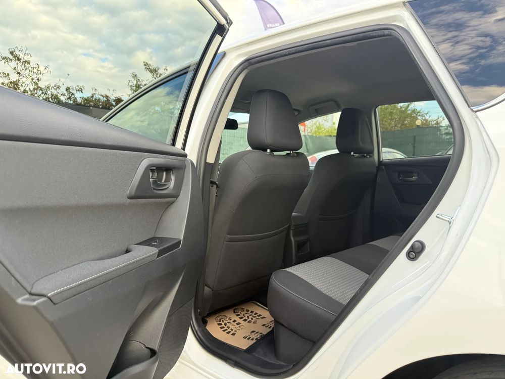 Toyota Auris 1.8 VVT-i Automatik Team Deutschland - 34