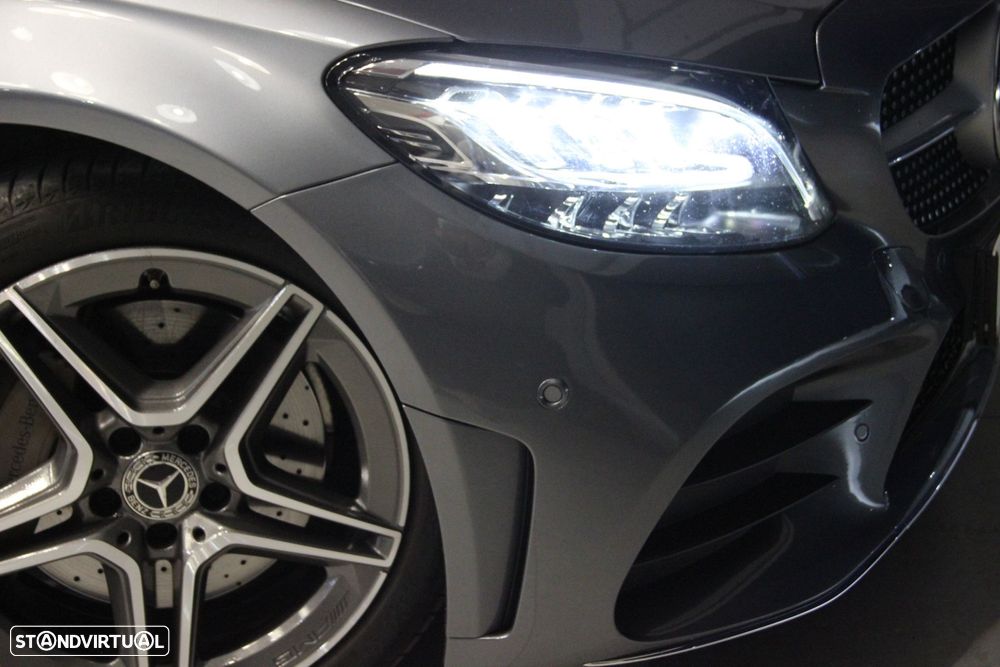 Mercedes-Benz C 300 de AMG Line - 16