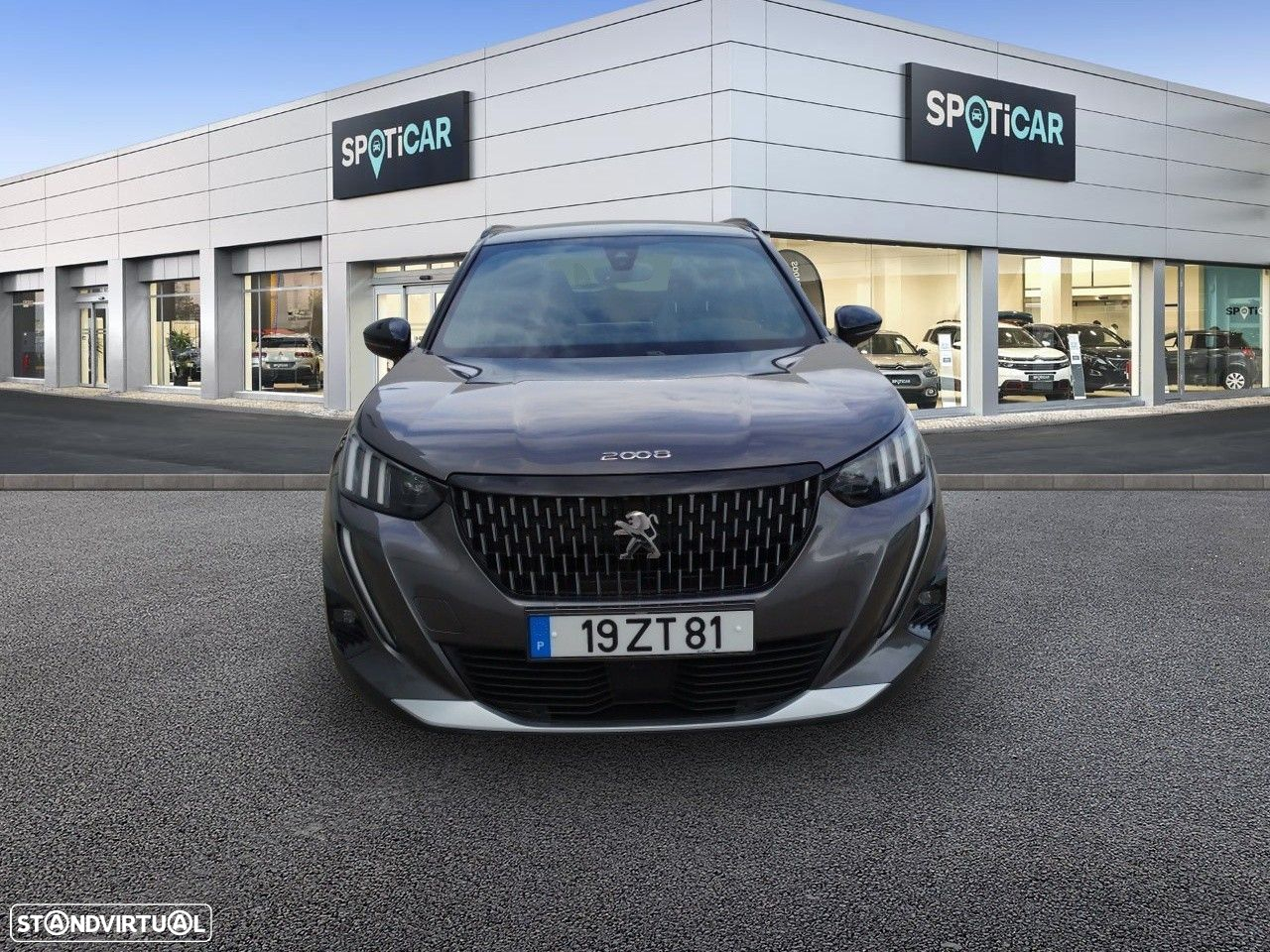 Peugeot 2008 - 3