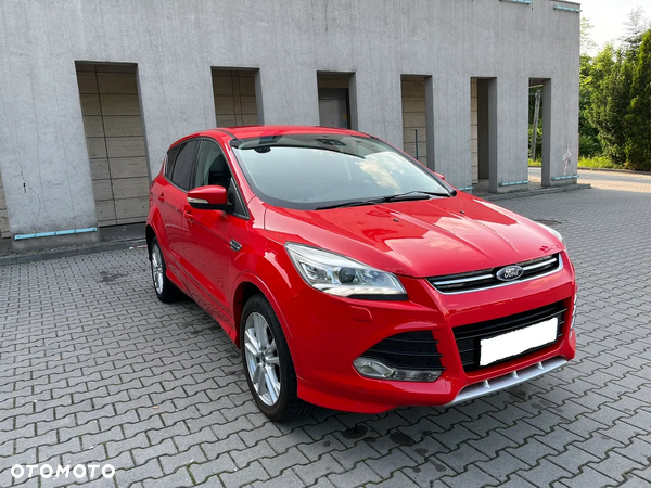 Ford Kuga 2.0 TDCi 4x4 Individual