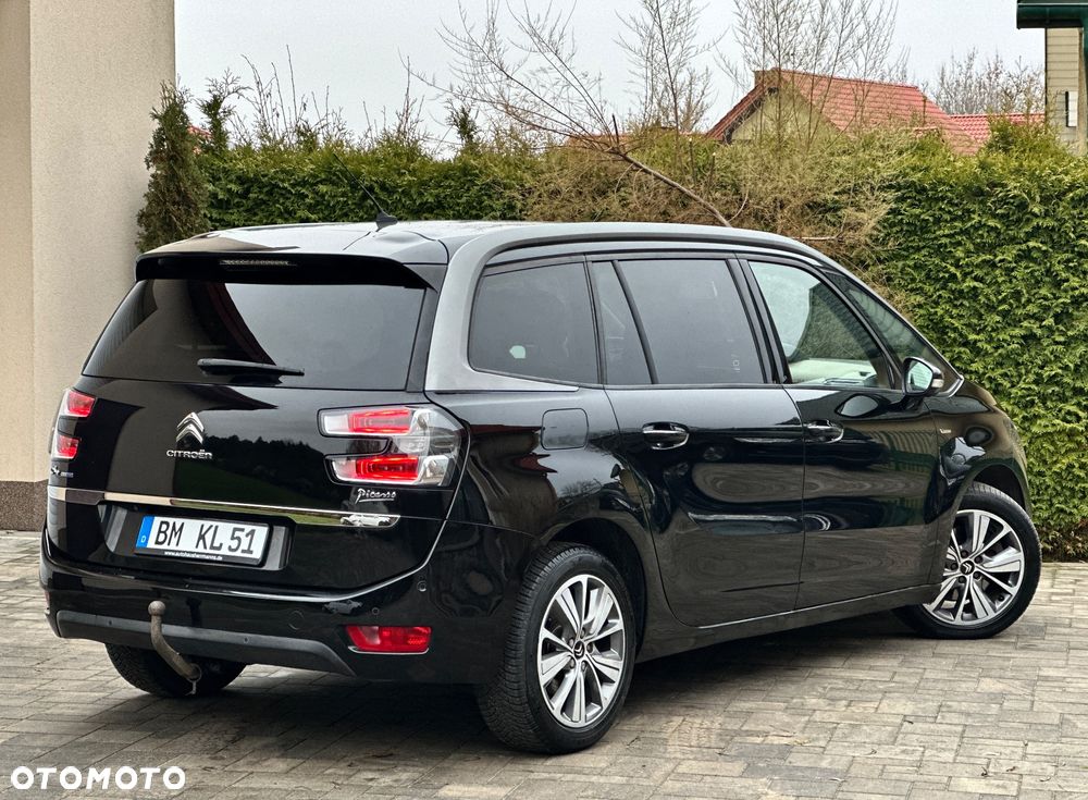Citroën C4 Grand Picasso BlueHDi 150 EAT6 Exclusive - 21