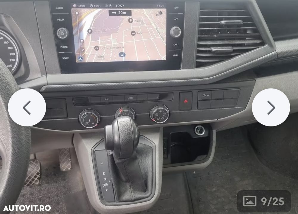 Volkswagen Transporter T6.1 DSG Kurz Plus Trendline - 7