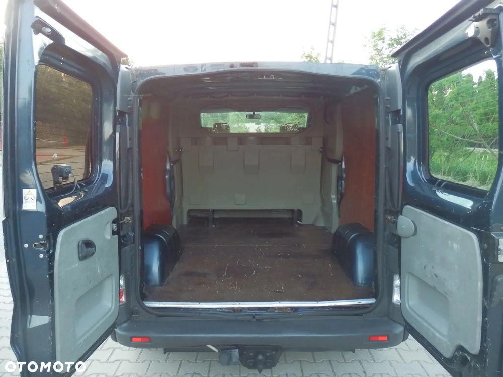 Opel Vivaro - 7