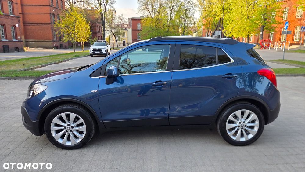Opel Mokka 1.6 CDTI ecoFLEX Start/Stop Color Edition - 5
