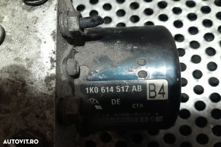Pompa ABS 1K0907379AB / 1K0614517AB 1K0907379AB / 1K0614517AB Volkswa - 5
