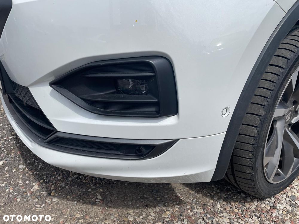 Seat Tarraco 2.0 Eco TSI FR S&S 4Drive DSG - 23