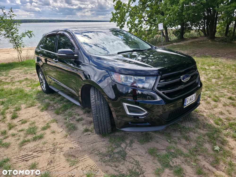 Ford Edge - 14