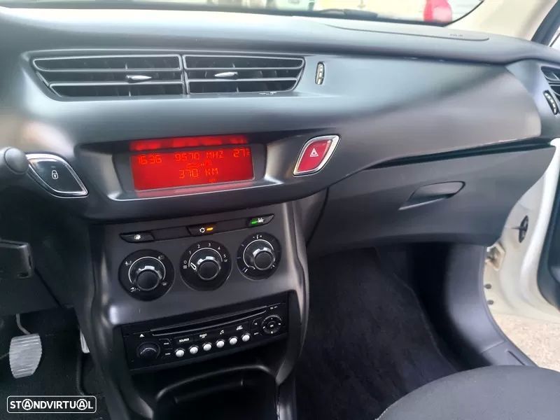 Citroën C3 1.4 HDi Airdream Seduction - 16