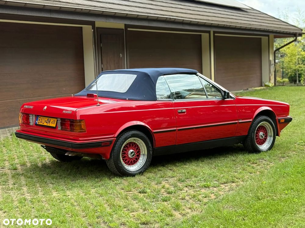 Maserati Biturbo - 3