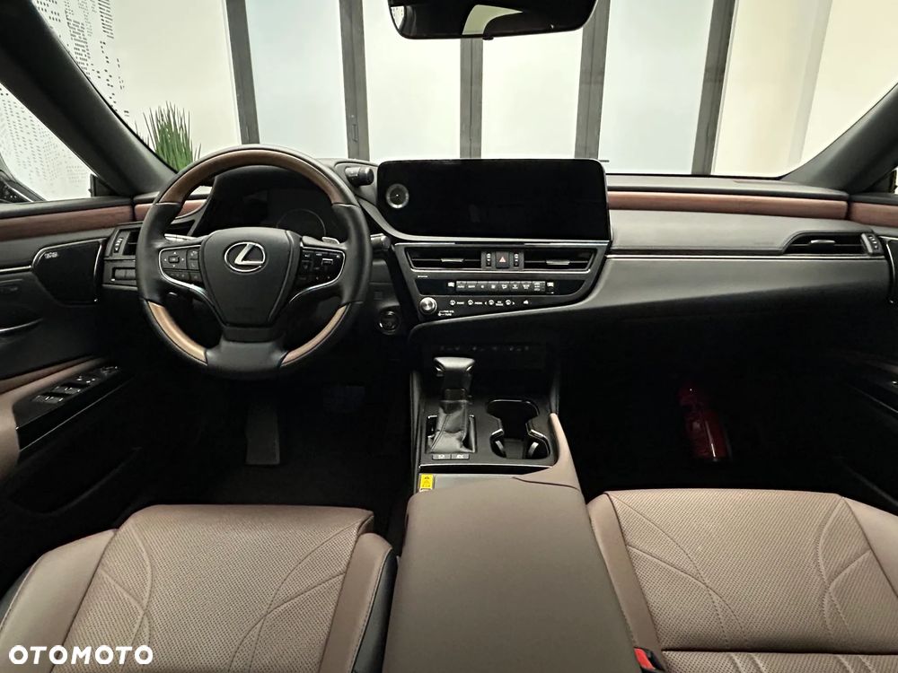 Lexus ES 300h Prestige - 6