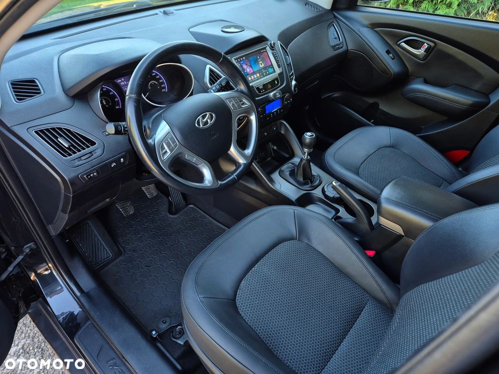 Hyundai ix35 2.0 2WD Style - 14