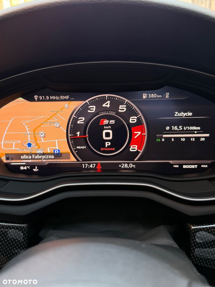 Audi S5 Sportback 3.0 TFSI Quattro Tiptronic - 20