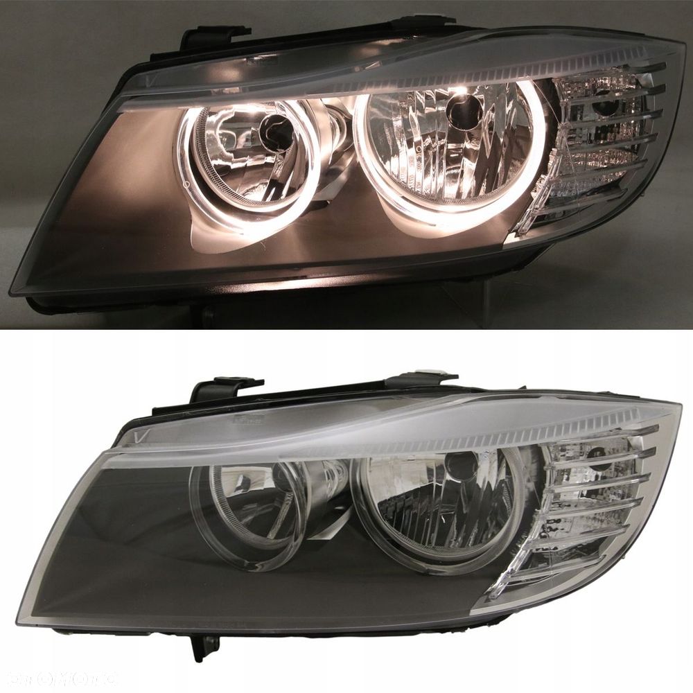 Reflektor Lampa Tyc Bmw 3 e90 e91 Lift 2008-2012 kpl - 3