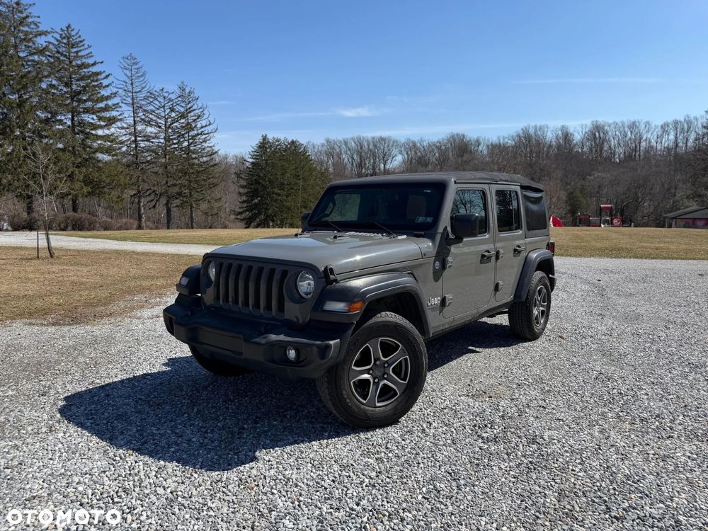 Jeep Wrangler - 7