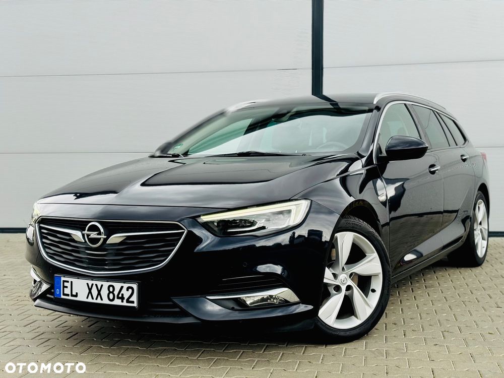 Opel Insignia 2.0 CDTI Active S&S - 20