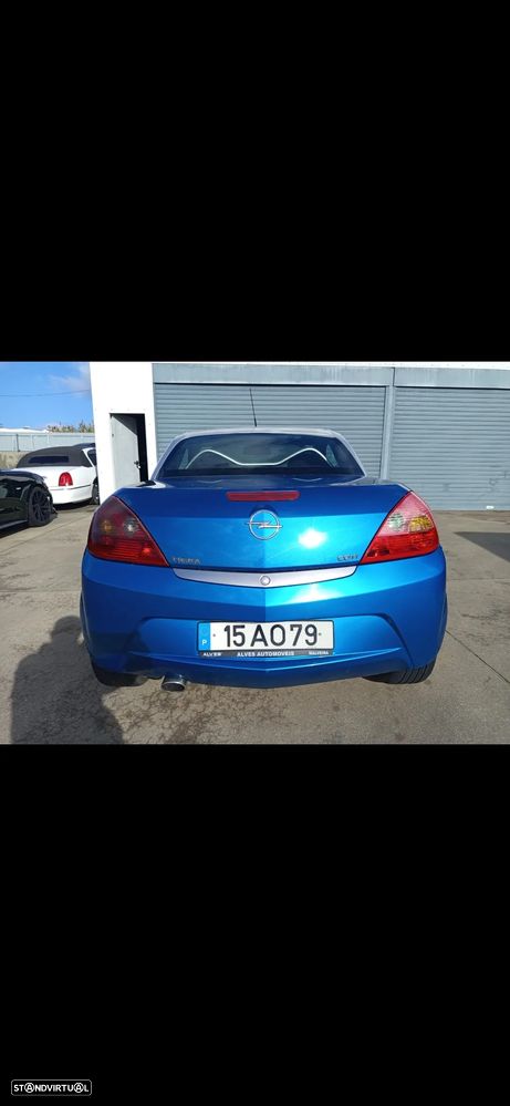 Opel Tigra TwinTop ver-1-3-cdti - 8
