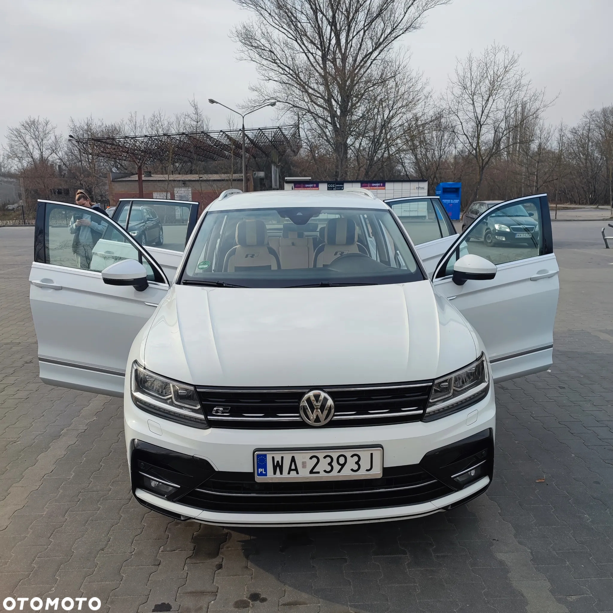 Volkswagen Tiguan 2.0 TDI SCR DSG R-Line - 2