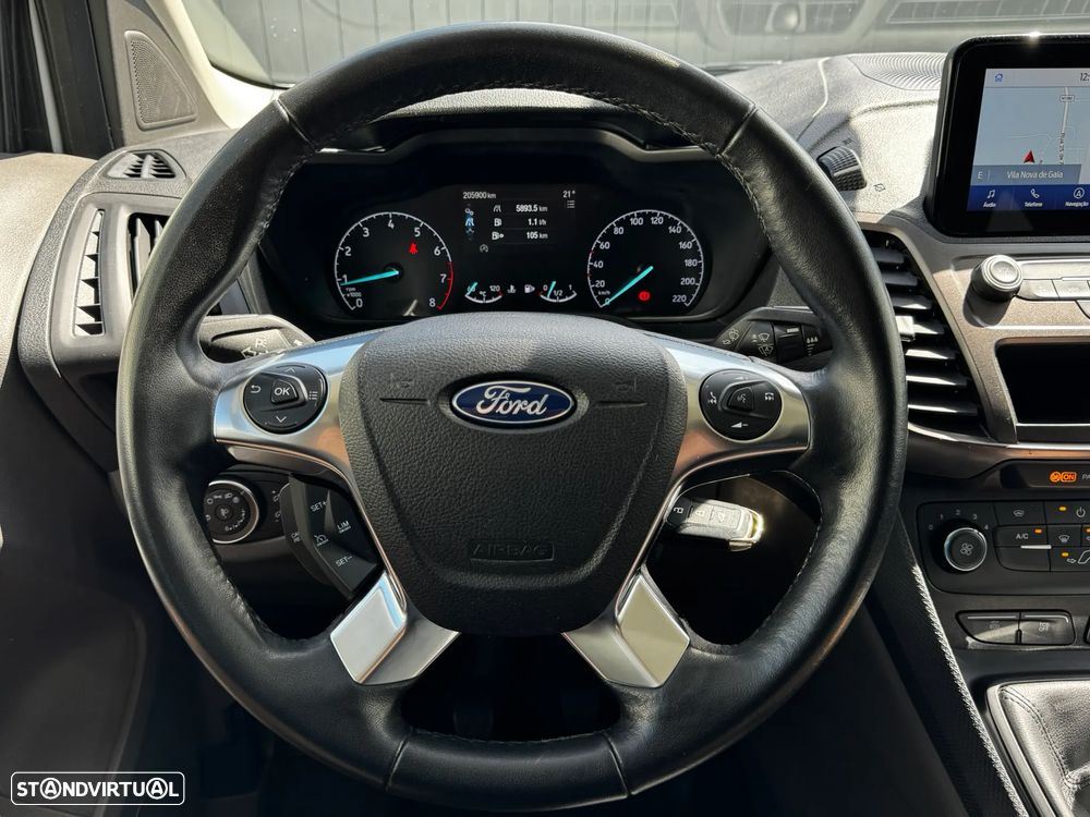 Ford Transit Connect Active FULL EXTRAS - 22