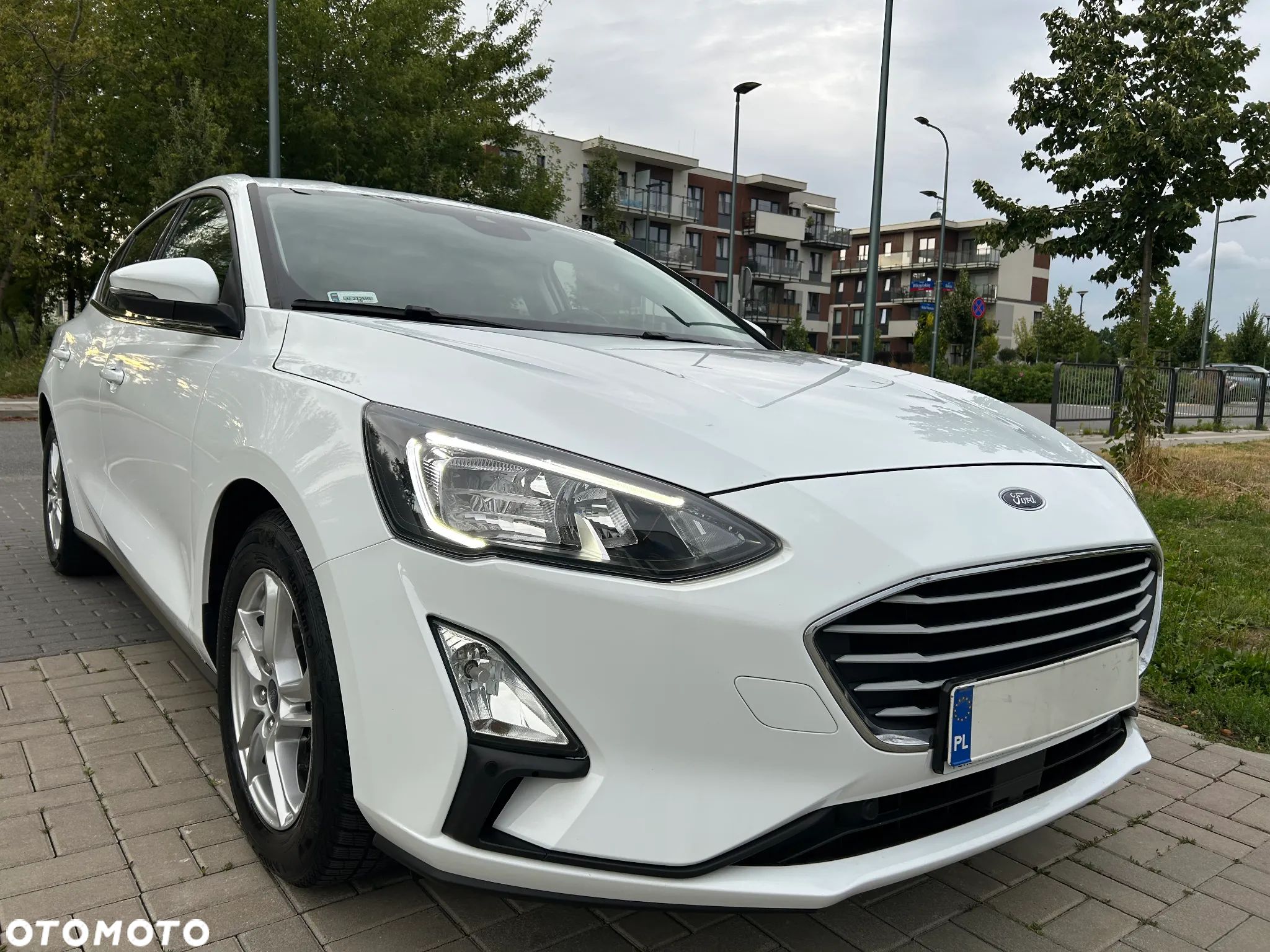 Ford Focus 1.5 EcoBlue SCR Trend - 1
