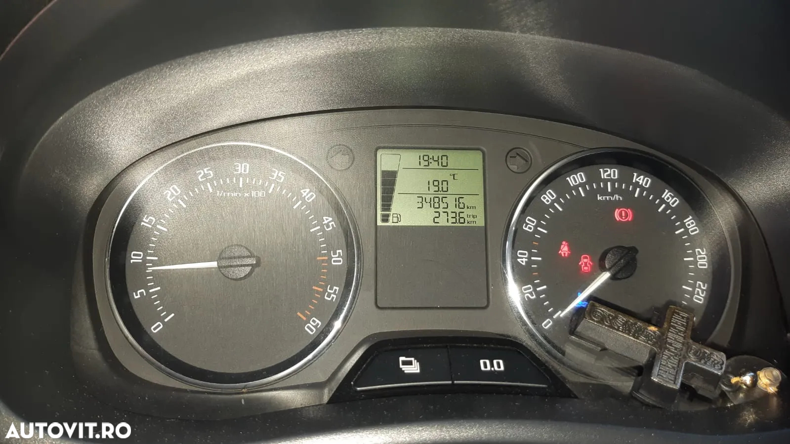 Skoda Fabia - 4